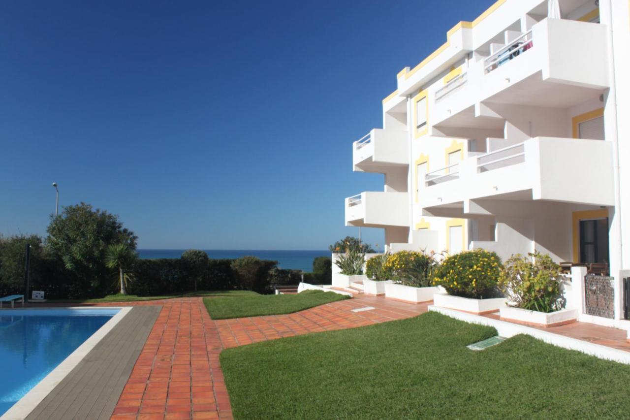 Água à Vista - Apto com 2 quartos e Piscina Ericeira Exterior foto