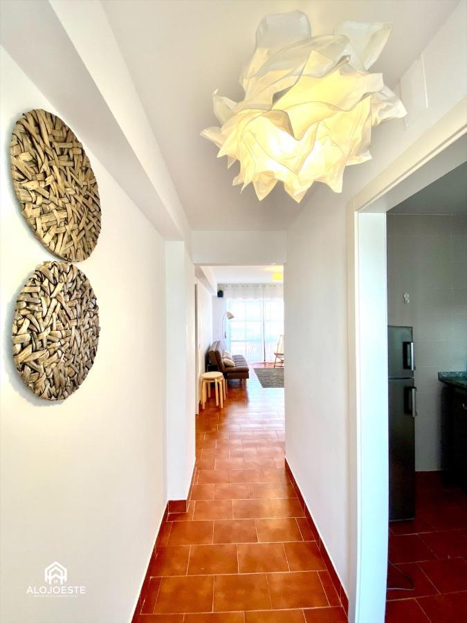 Água à Vista - Apto com 2 quartos e Piscina Ericeira Exterior foto