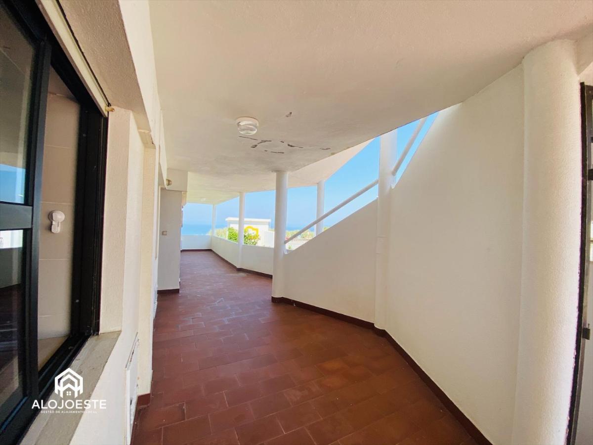 Água à Vista - Apto com 2 quartos e Piscina Ericeira Exterior foto